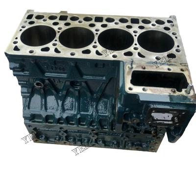 Chine Used Tractor Diesel Engine Parts V2403/1J884-0102-0 Cylinder Block For Kubota à vendre