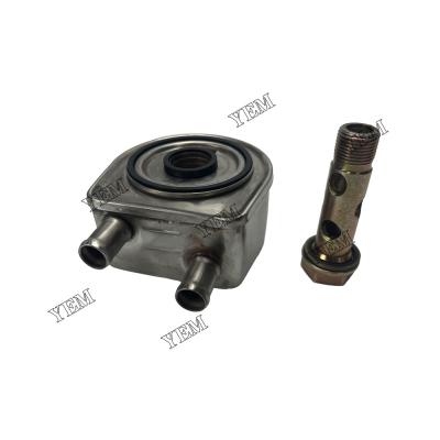 China 2486A241 4832968 8247638 Engine Oil Cooler Core For Perkins 1006-6 1004-4 1004-40T 1004-40 1004-42 1004-4T for sale