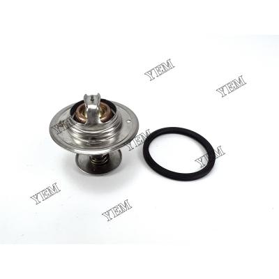 Chine Engine Spare Parts For Caterpillar 3116 Thermostat 82°  Excavator 126-5869 3114 3126 à vendre