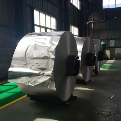 Китай Фольга 3003 радиаторов промышленная алюминиевая для высокой эффективности передачи тепла продается