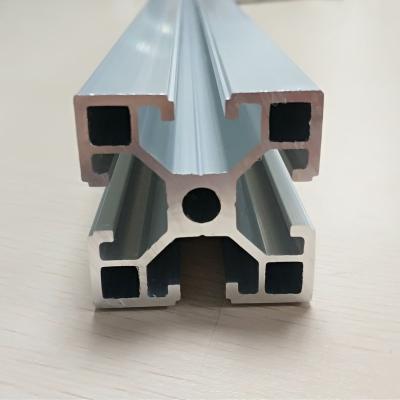 China Extrusion Profiles Aluminum Spare Parts For Construction Decoration Industrial for sale
