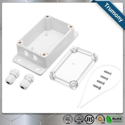 China Electronic Products Aluminum Spare Parts Aluminium Shell Frame Internal Support Base Plate for sale