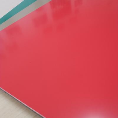 China A2 Grade Fire Proof Aluminum Composite Sandwich Panel for Prefab Warehouse for sale