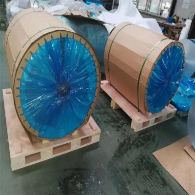 Chine Réfrigérateur automatique industriel de réservoir d'eau à C.A. de Rolls de papier d'aluminium de Finstock à vendre