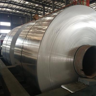 China Jumbo Roll Industrial Aluminum Foil for Evaporator Heater Radiator Condenser for sale