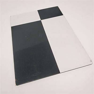 China 3mm 4mm 5mm PE PVDF Coated ACP Aluminum Composite Panel for sale
