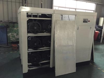 China Compresor de aire continuo industrial del compresor de aire del rand transmitido por banda de Ingersoll en venta