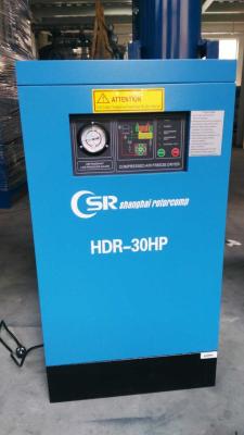 China Ingersoll Rand Refrigerated Air Dryer / Air Compressor Desiccant Dryer for sale