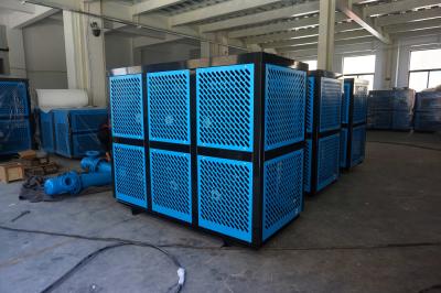 China Thermal Mass Refrigerated Air Dryer , Desiccant Air Dryers For Compressed Air for sale