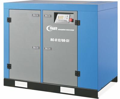 China Clean Small Oil Free Compressor With Digital Program Display Panel 11KW/15HP for sale