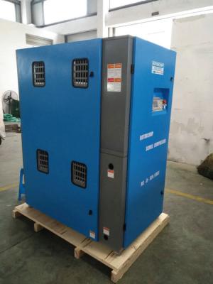 China Silent Oil Free Air Compressor / Couplin Driven Electric Scroll Compressor for sale