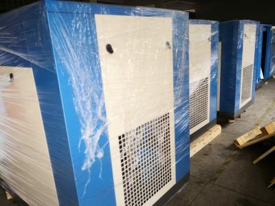 China Compressor de ar giratório industrial do parafuso, compressor de ar do estilo do parafuso à venda