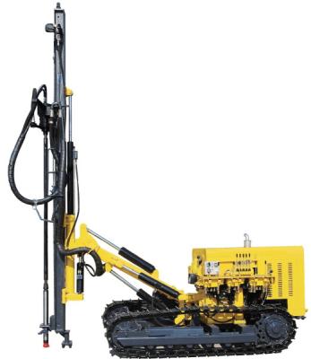 China Pneumatic Borehole Drilling Equipment , Water Borehole Drilling Machine for sale