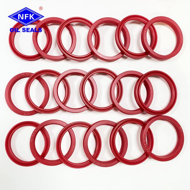 Hydraulic Seal Technical Specifications