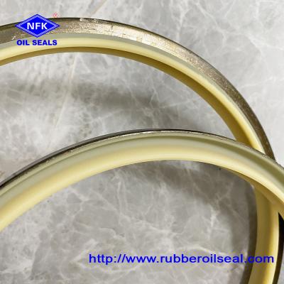 China Taiwan DINGZING metalen afdichtingen ME-1 Dust Seal Ring pu wiper seal voor hydraulische cilinder Te koop
