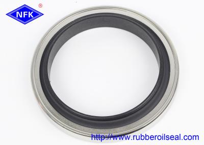 China Skeleton PTFE Rubber Oil Seal Stainless Steel Air Compressor With Enough Inventory for sale