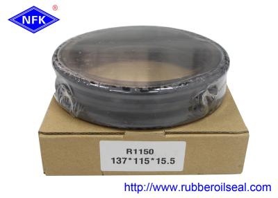 China Floating Ring Mechanical Oil Seal High Tensile Strength For Bulldozer D6 Parts for sale