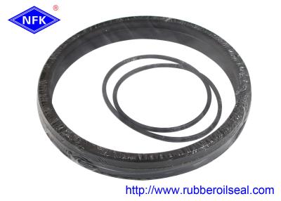 China High Pressure Rubber Lip Seal For Excavator PC100-5  PC120-5 SK100-1/3 Parts for sale