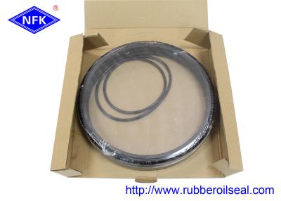 China Rubber Floating Oil Seal , O Ring Lip Seal Shore A Hardness Various Size for sale