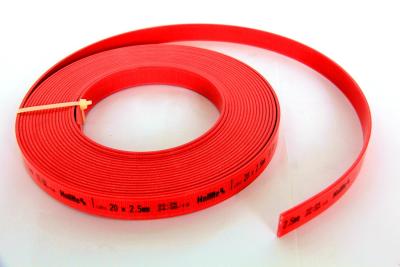 China High Temperature Wear Ring Seal RYT Large Strength 20-90 Hardness Range for sale