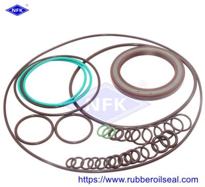China Rubber Hydraulic Repair Kits A4VSO180 A4VSO300 A4VSO350 A4VSO500 Rexroth Pump Resistant To Heat Oil Seal for sale