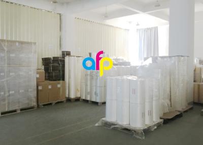 China 1 Mil Gloss Laminating Film For Lamination 10 - 60m / Min Laminating Speed for sale