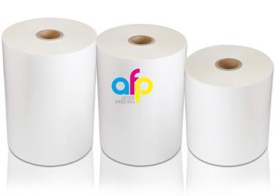China Matte Lamination Film/BOPP Thermal/Dry Lamination Film for Paper or Plastic for sale