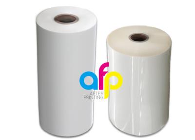 China BOPP EVA Adhesion Thermal Lamination Film For Offset Printings 15 -  30 Micron for sale