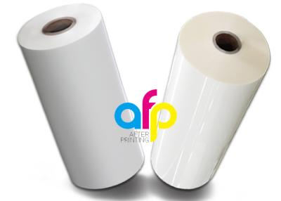 China Trust-worthy Professional BOPP Thermal Roll Laminating Film Supplier for sale
