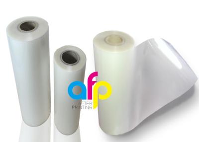 China Printing Packaging Laminating Plastic Film Roll For Surface Protective for sale