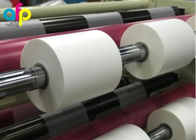 China Premium Quality White BOPP Thermal Laminating Film with Strong Bonding Strength for sale