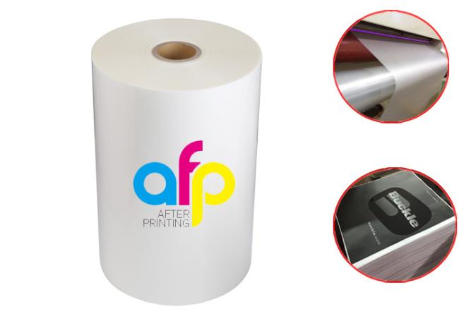 Various laminated product examples
