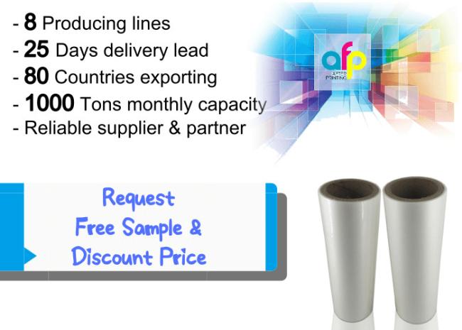 Product quality demonstration