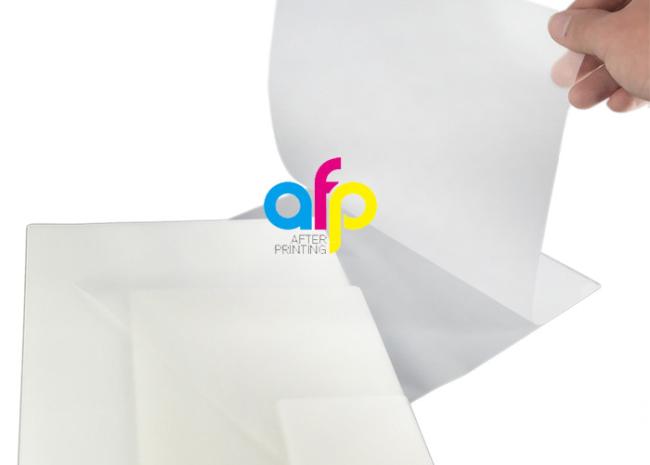 Pouch laminating film structure and application