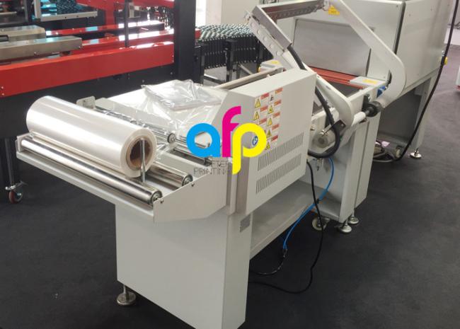 POF shrink film packaging machinery