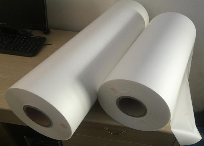 Soft Touch Lamination Film application examples