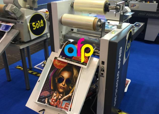 Holographic film applications in various industries