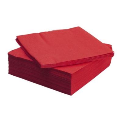 Chine Papier jetable fait sur commande de serviette de Decoupage de serviettes de papier aucune odeur à vendre