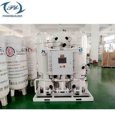 China Semiconductor Packing Industy PSA Nitrogen Generator/Gas Nitrogen Generator: 99.999% Purity for sale