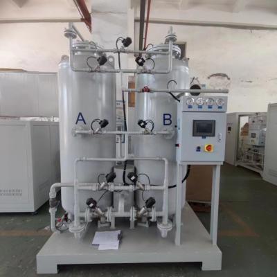 Китай Металлургия PSA Газогенератор Оборудование для генерации азота: 60Nm3/H, 99,9% чистоты продается