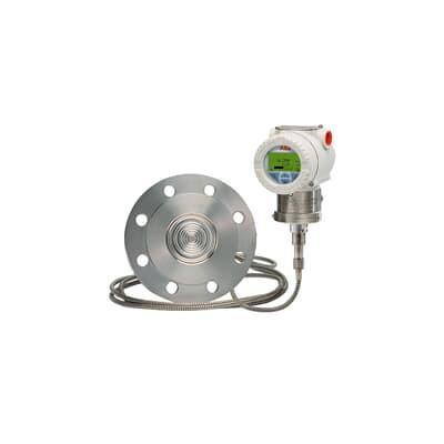 China 266ART Transmisor de presión absoluta Sensor electrónico de presión del aire con sello de diafragma remoto en venta