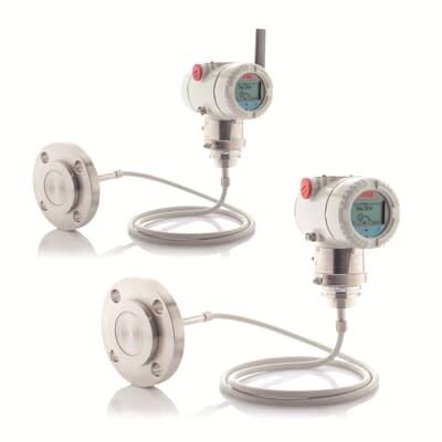 China Sensor de transmissão de pressão de alta sobrecarga com vedação de diafragma remota 266HRH à venda