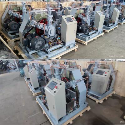 中国 JIAPENG 空気圧縮機ブースター WWY-30~/40-150 TYPE OILフリー酸素ブースタースーパーチャージャー 販売のため