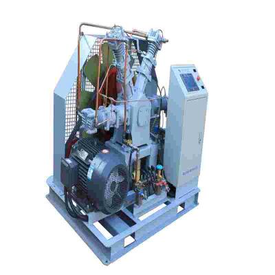 China Jiapeng Nitrogen Booster Compressor SWY-90~110/4-150 ⅱ Oil Free for sale