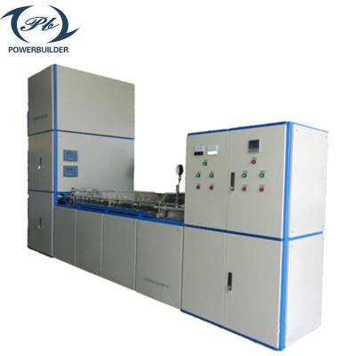Cina Sistema di calibrazione di misuratori di flusso di piccolo calibro DN15-DN50 Misuratori di calore e controllo microcomputer in vendita