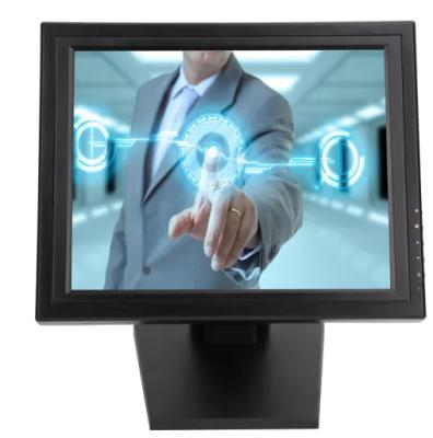 China 43 Inch Android Controlled LCD Advertising Display With High Resolution for sale