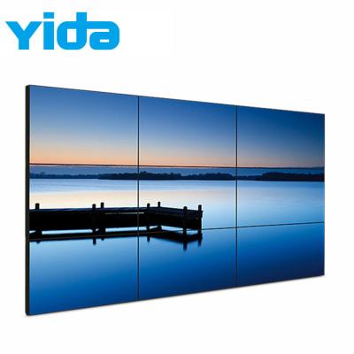 China LCD Video Wall Thickness HD 4K 55