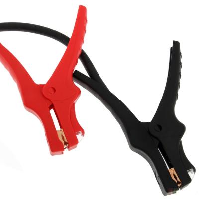 China 4.5m Car Jump Starter Cables 700A Auto Heavy Duty Jumper Leads for sale
