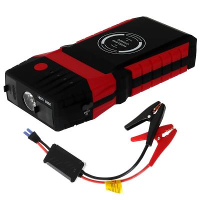 China 1000A Mini Portable Car Jump Starter A39 Lithium Ion Car Battery Jump Starter for sale