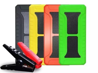 China Portable 12V Mini Jump Starter Car Battery Charger Emergency 20000mAh for sale